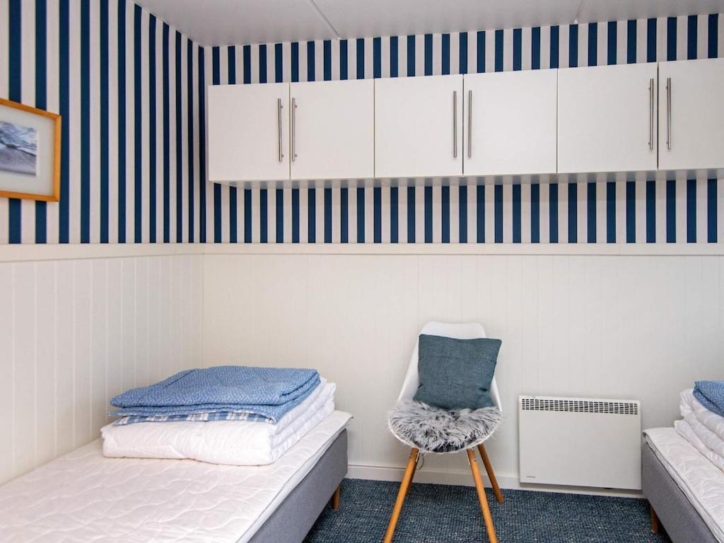 Holiday Home Ringkobing Lxxvi Esterno foto